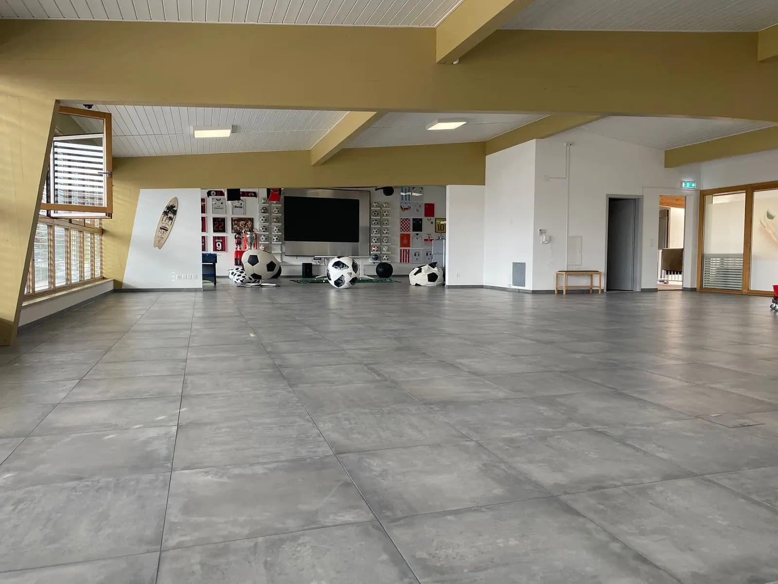Vic'Arena - Salle de séminaire
