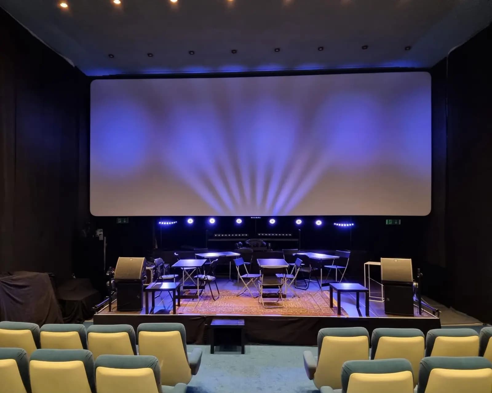 cinéma Eden - Salle de séminaire