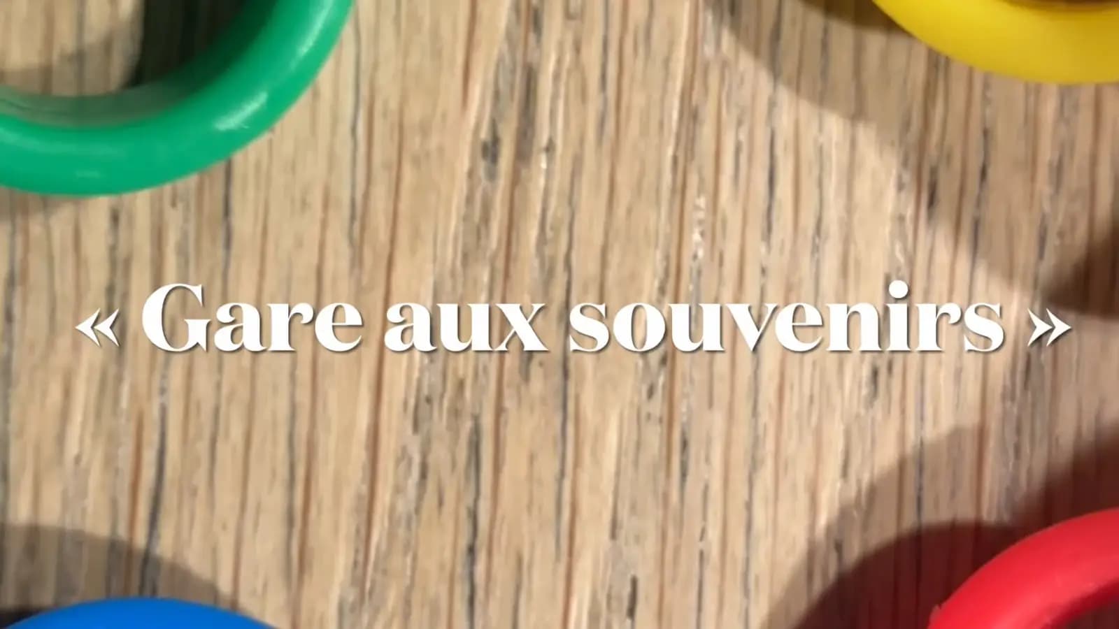 Racontez une histoire en vidéo