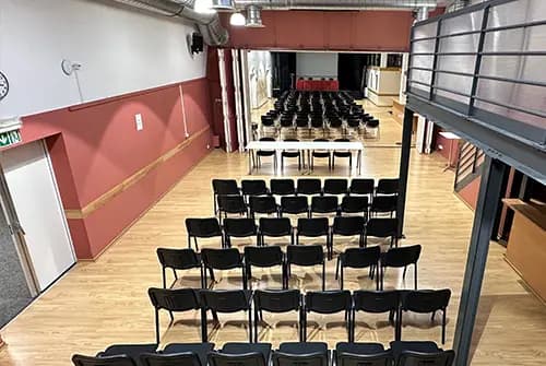 Maison Internationale des Associations (MIA)