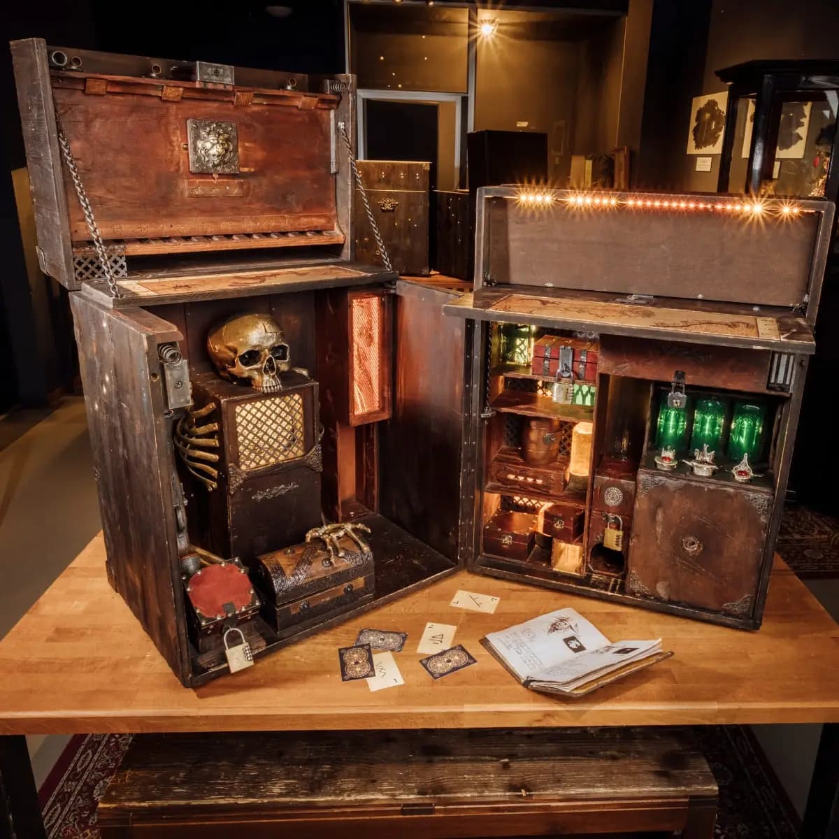 Escape Game itinérant