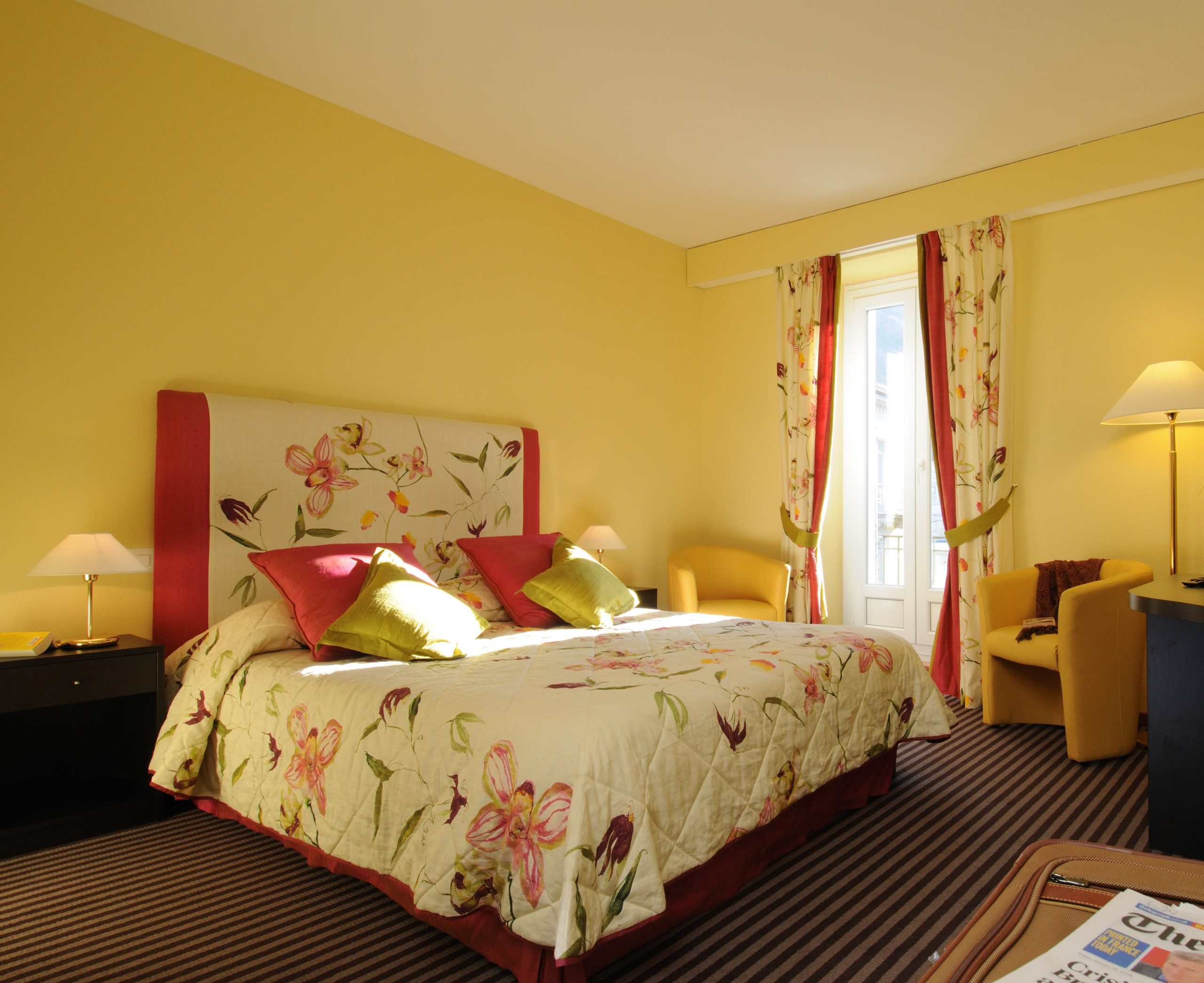 Grand Hotel Des Bains Lavey Chambre.jpg