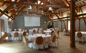 Ferme Du Lignon Salle Banquet Ret