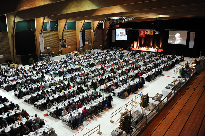 Location Salle Espace Gruyère Bulle