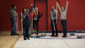 Palladium Champery Curling