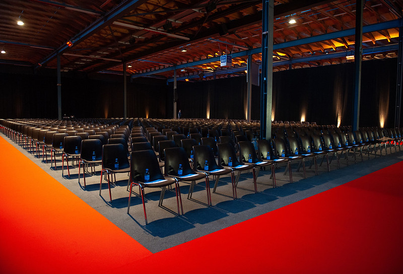 Salle De Conference Bulle Espace Gruyère