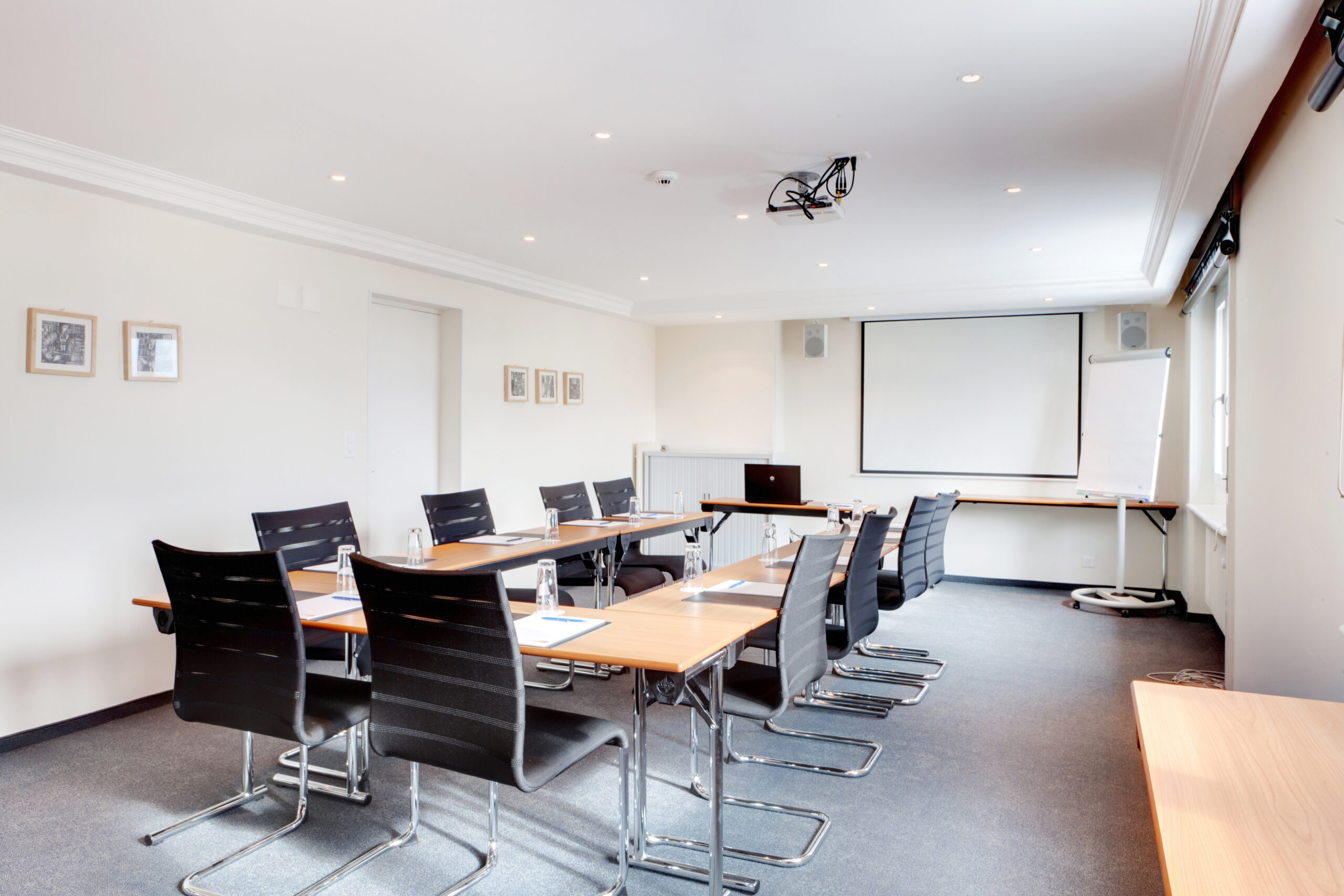 Salle De Séminaire Bulle Fribourg, Hotel Rallye