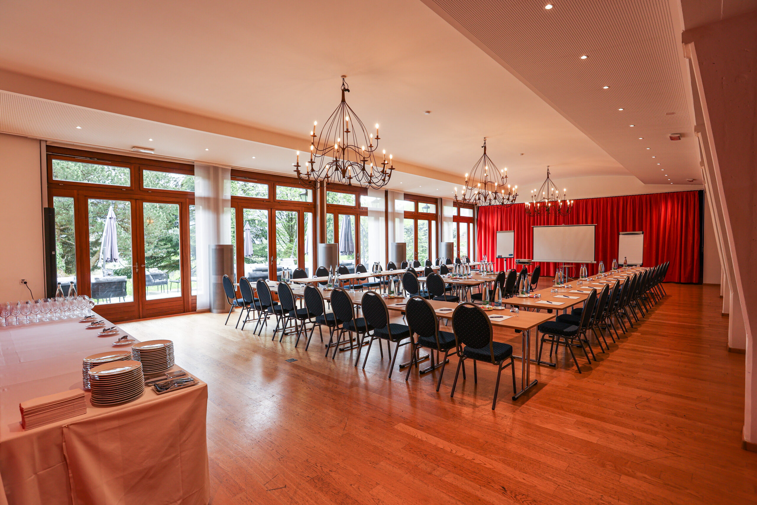 Salle De Seminaire Fribourg Hotel Saint Georges Gruyeres