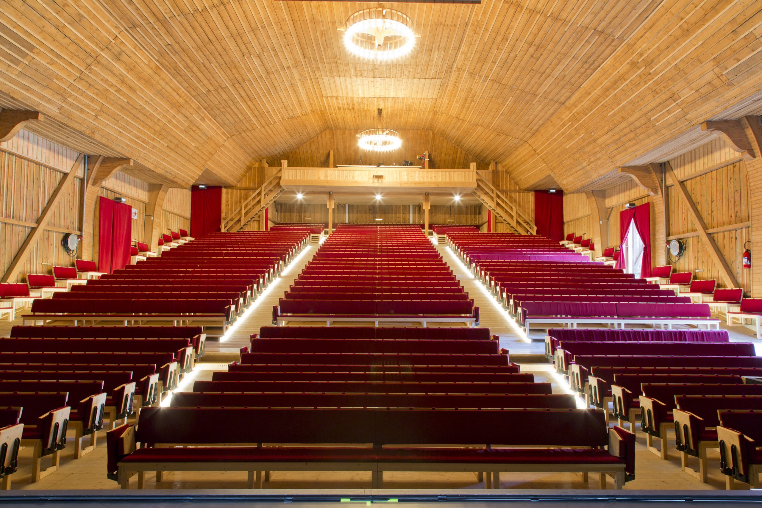 Théâtre Du Jorat, Mézière. Mai 2017. (photo © Céline Michel )