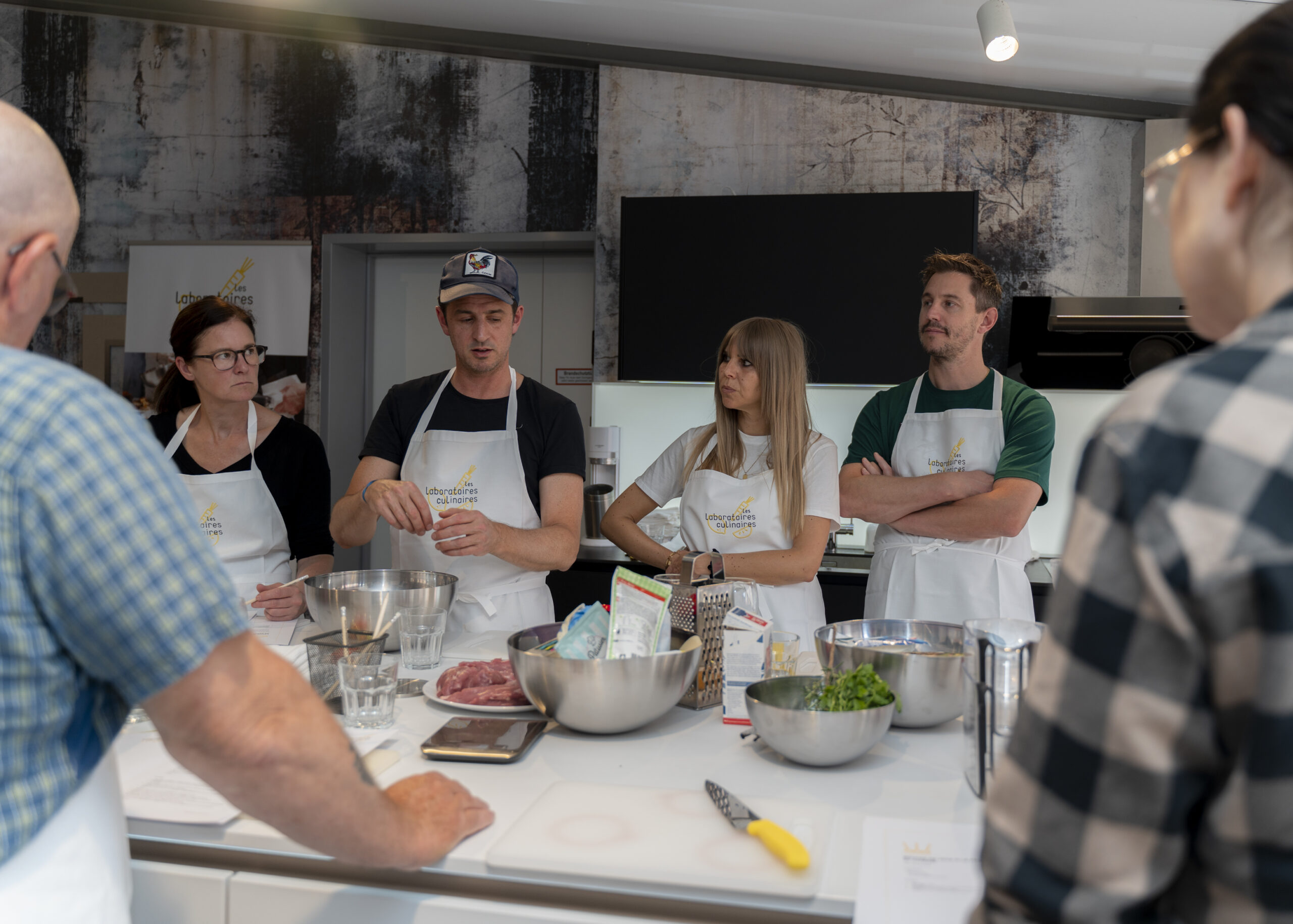 Cours De Cuisine Neuchatel Les Laboratoires Culinaires