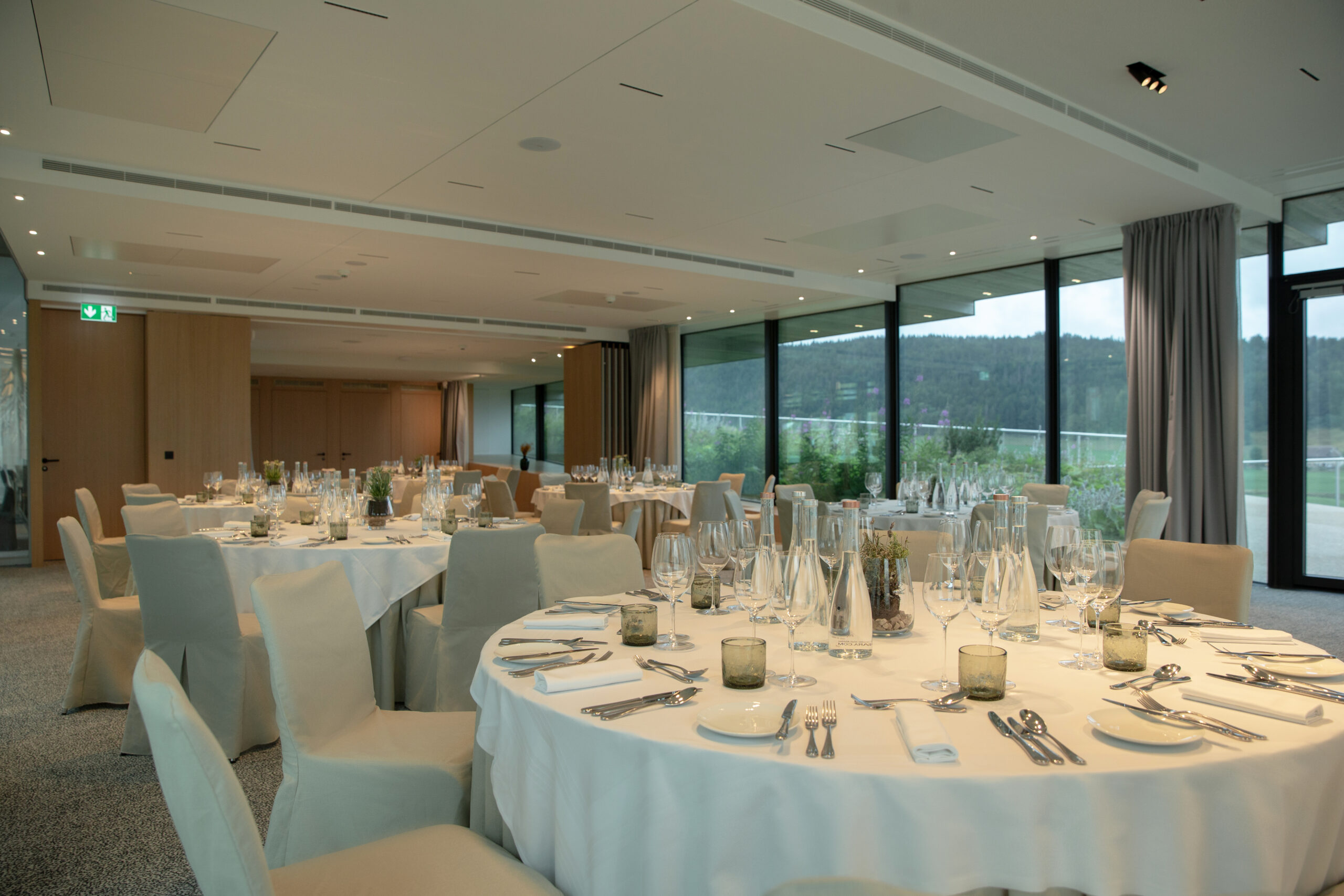 Salle De Conference, Hotel Des Horlogers Le Brassus Vaud