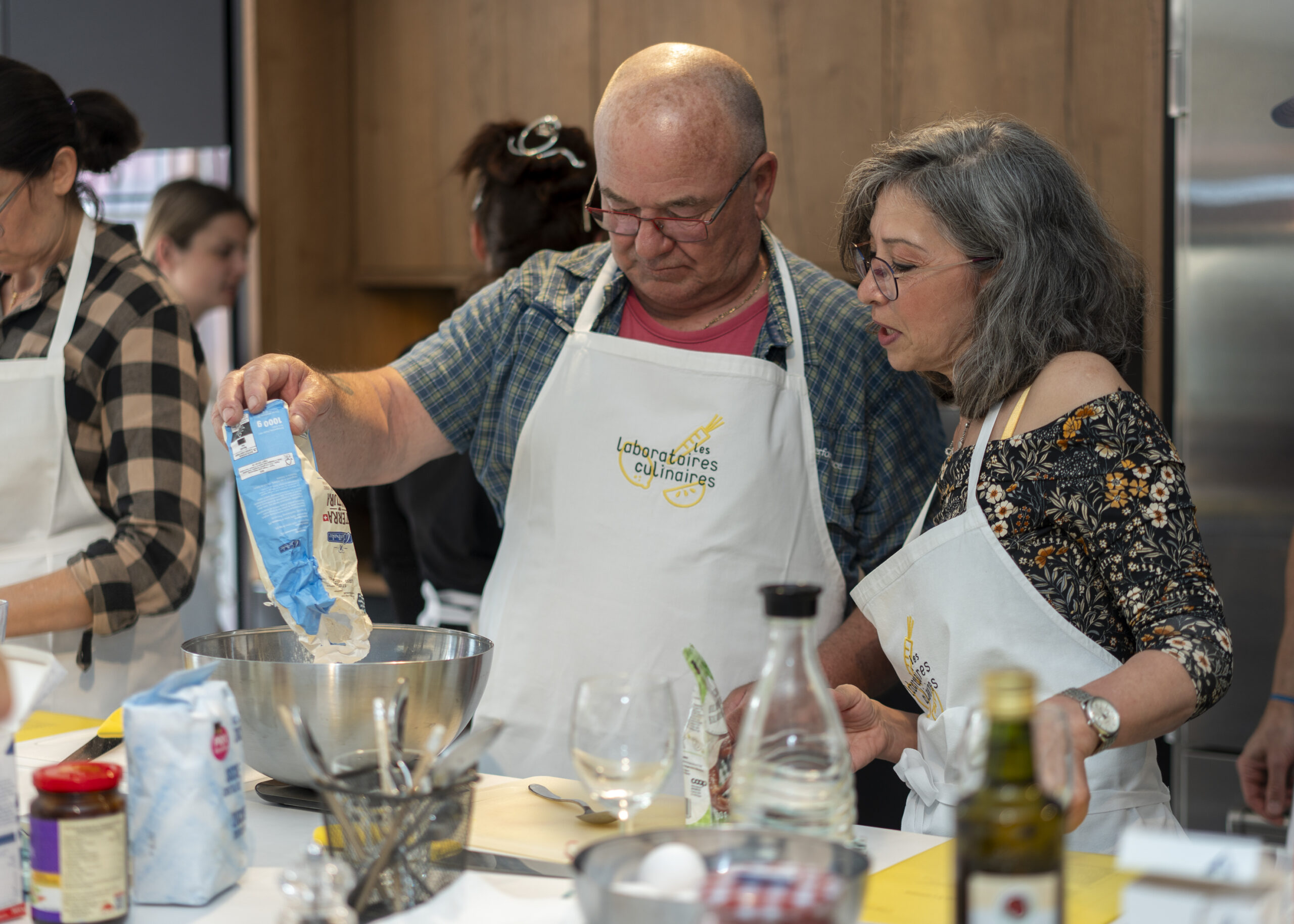 Team Building Cuisine Neuchatel Les Laboratoires Culinaires