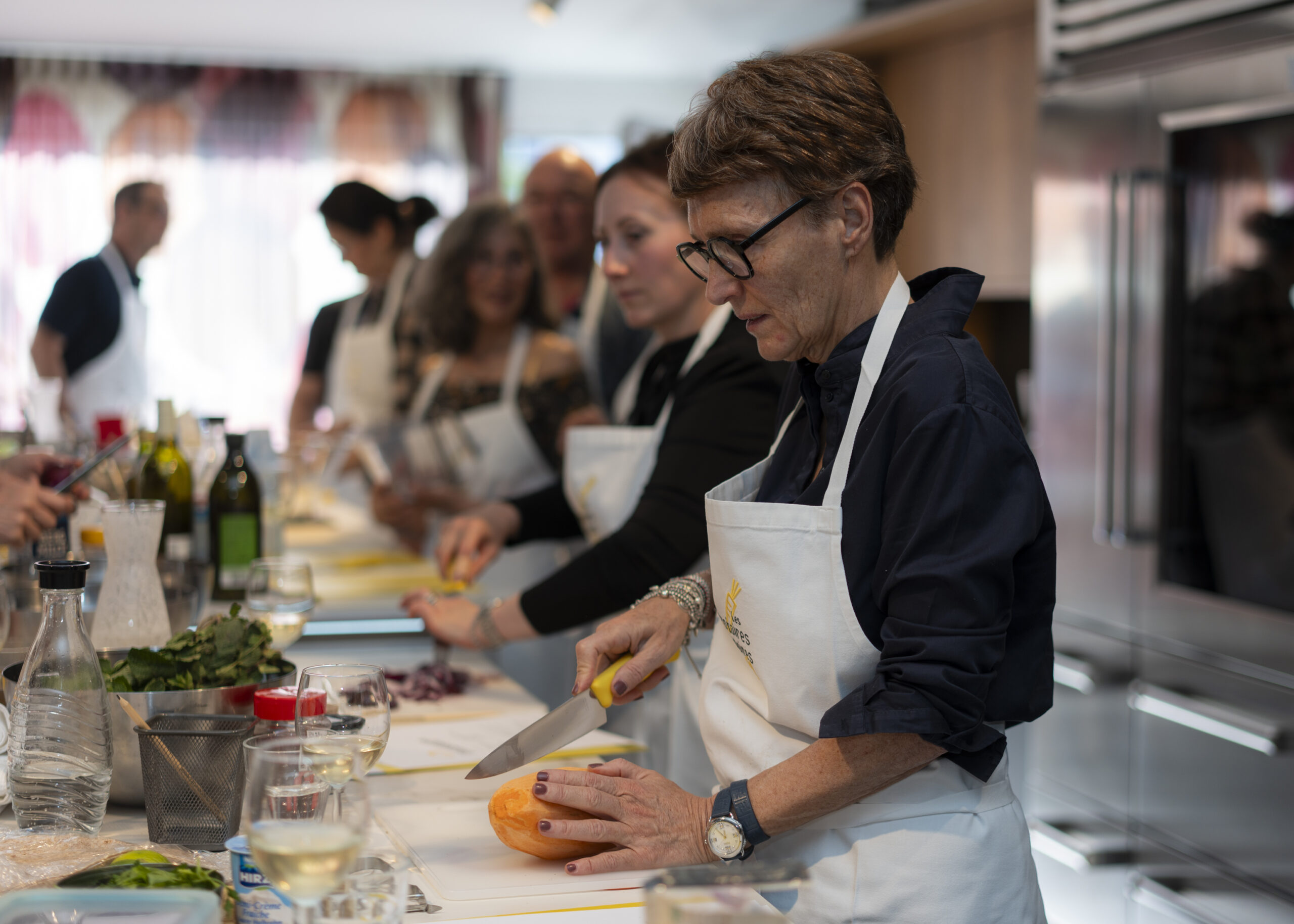 Team Building Neuchatel Les Laboratoires Culinaires