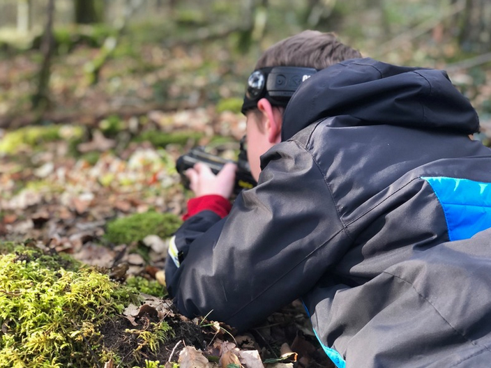 Laser Game Team Building Jura Decouverte Nature