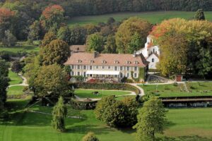 Chateau De Bonmont Cheserex