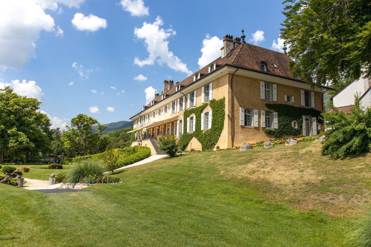 Evenements Nyon Golf De Bonmont Chateau De Bonmont Cheserex