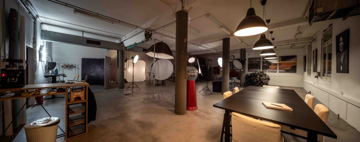 Salle A Louer Moudon Ateliers De La Gare