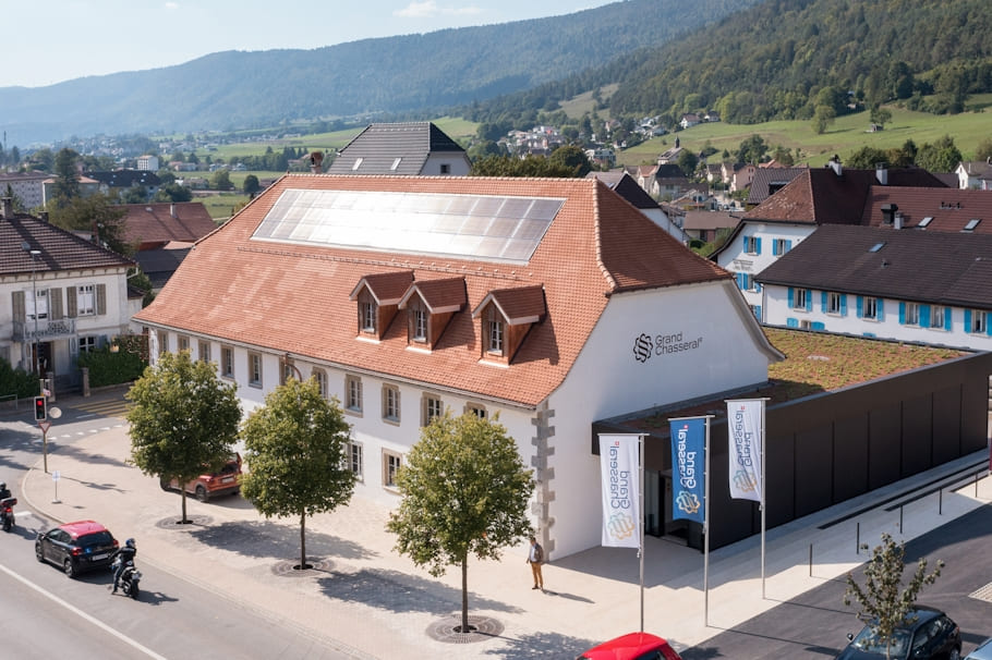 Salle à Louer Jura Bernois La Couronne Sonceboz