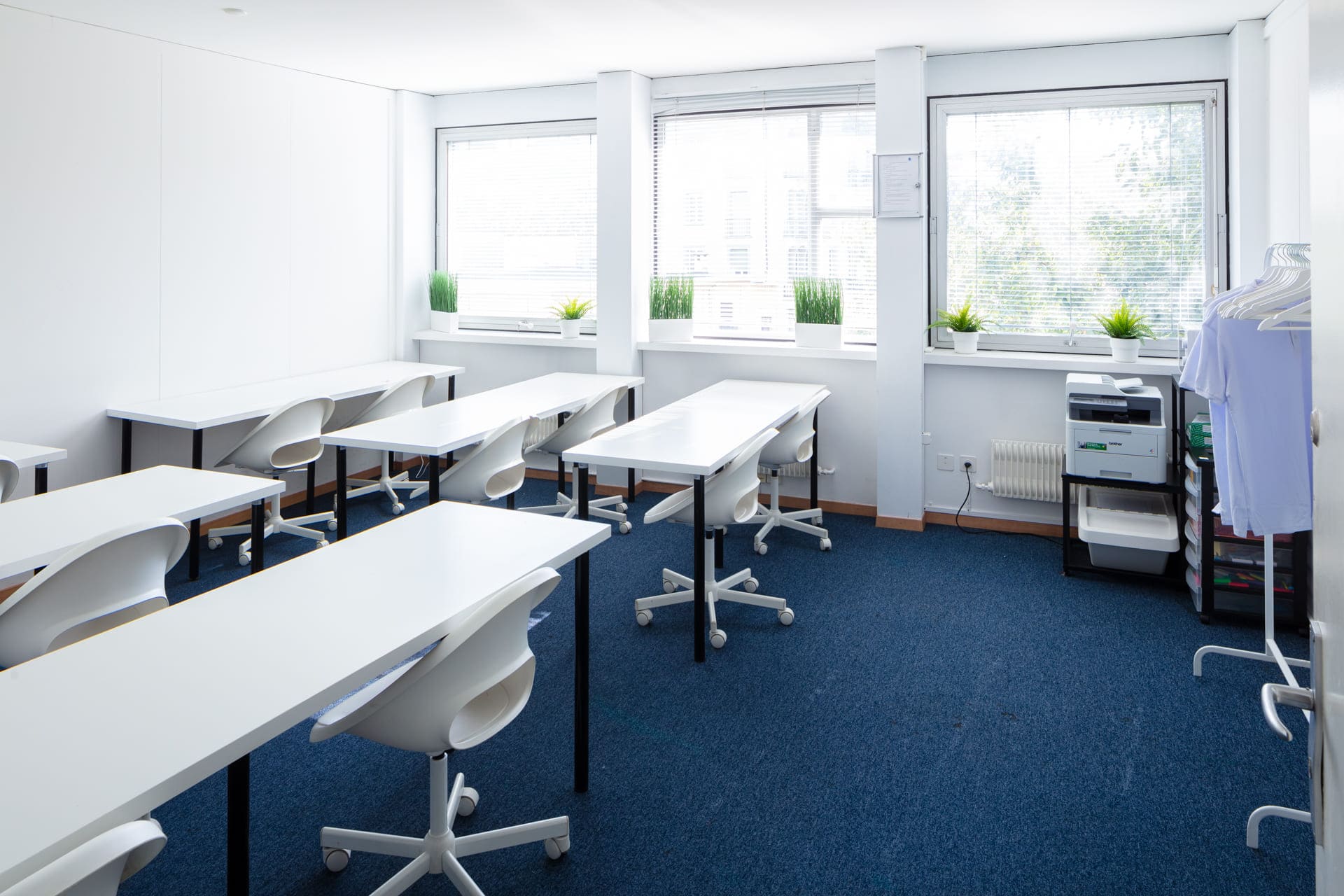 Salle De Conférence Vevey Centre Omni Scolaire