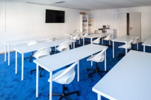 Salle De Seminaire Lausanne Soutien Omniscolaire