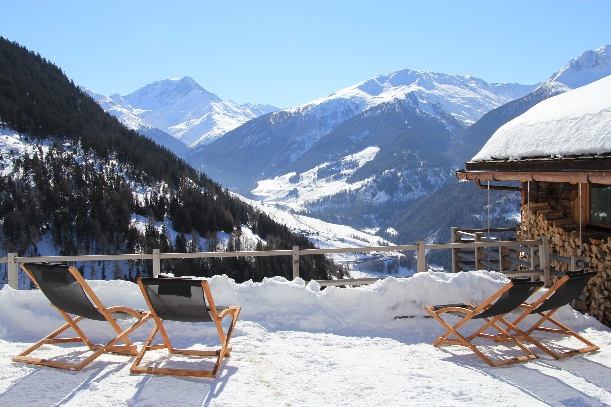 Séminaire En Montagne Châteauform Montagne Alternative Orsières